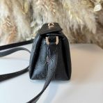 GUESS PHOEBE MINI CROSSBODY BAG PD966573 BLACKLOGO