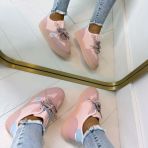 VETER MIX SNEAKER PC310 PINK