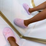 SOFT STRIK PANTOFFEL 8730-24 PURPLE