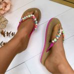 PAREL ROOS SLIPPER 3811-24 FUCHSIA