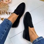 *SALE* CLASSIC SUEDINE INSTAPPER TC-30 BLACK