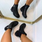 VIANA BOOT XJ-903 *BLACK*