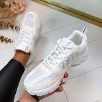 NADINE SNEAKER 5501 WHITE