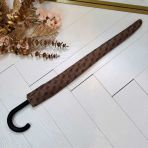 GUESS LARGE UMBRELLA AW5386POL01 LATTELOGO