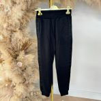 GUESS STACIE JOGGER PANTS V4BB00KC5O0 BLACK