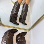 *SALE* LOS ANGELES LAARS A-9978 BROWN