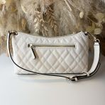 GUESS ISEMAY SHOULDER BAG GG962818 OFFWHITE