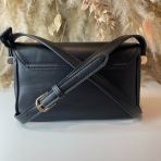 VALENTINO BAGS CAPRICE FLAP BAG VBS8AA09 NERO