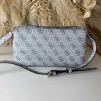 GUESS KATYA CROSSBODY SG965212 SLATE LOGO