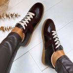 ELINA SNEAKER BS2227 COFFEE