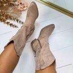 *SALE* STUDS FRINGE LAARS RQ538 KHAKI