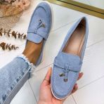 ROSALIE INSTAPPER 819 BLUE