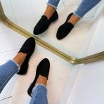 *SALE* GEORGINA INSTAPPER 68-409 BLACK