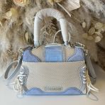 STEVE MADDEN BDIEGO-B BAG 2325 BLUE