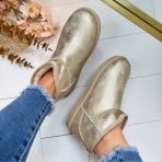 CUTE UGIE BOOT CA21 GOLD *WEBONLY*