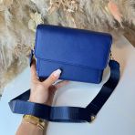 PLAIN BAG VJ-963 NAVY (D.BLUE)