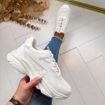 STEVE MADDEN SNEAKER AYDEN 4002 WHITE