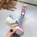 SANNE SNEAKER LT33-82 YELLOW