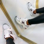 NADINE SNEAKER 5501 WINE