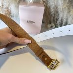 LIU JO PROJECT BELT AA6236 T384A SEQUOIA