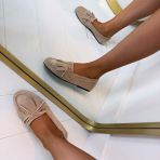 VIKKY INSTAPPER G492 KHAKI