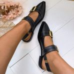 DWRS PORT ISABEL INSTAPPER S2847-02 BLACK