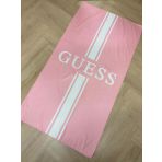 GUESS BEACH TOWEL E6GZ12WP700 G67Q ROSE