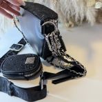 STEVE MADDEN BMAX-12 BAG 2470 BLACK