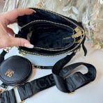 STEVE MADDEN BMINIROY CROSSBODY BAG 1086 BLACK