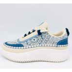 BESTSELLER COLOUR SNEAKER S586 BLUE