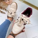 LA STRADA SNEAKER 2404032-4022 BEIGE TEDDY
