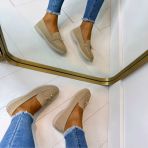 LIVA INSTAPPER DES8015 KHAKI/SUE