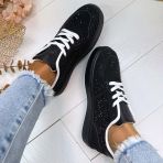 STELLA SPARK SNEAKER 9173 BLACK