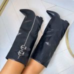 *SALE* ZIP SLEEVE LAARS RXJ-306 NOIR