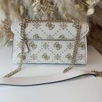 GUESS NEDA CONVERTIBLE BAG CP965421 OFFWHITE LOGO
