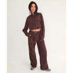 UNIQUE THE LABEL GIGI PANTS CACAO
