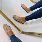 *SALE* ELISE INSTAPPER 1888 BEIGE