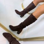 LARA SUEDINE LAARS A920 BROWN