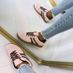 BOBBI SNEAKER WX-192 PINK