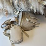 STEVE MADDEN BMAXIMA CROSSBODY BAG 0640 BLUSH MULTI