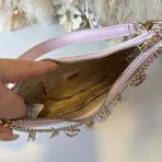 GUESS TASMIN MINI BAG ES993172 LIGHT ROSE