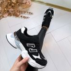 LUCY SNEAKER BS2232 BLACK