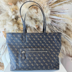 GUESS POWER PLAY II QG712424 BROWN LOGO