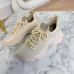 STEVE MADDEN SNEAKER MYSTERIA-P 3547 PEARL