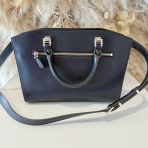 GUESS QUEENSLAND LUXURY BAG VG965506 BLACK