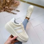 PLATEAU SPARK SNEAKER PC317 YELLOW