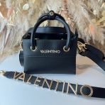 VALENTINO BAGS ALEXIA MINI TOTE BAG A805 NERO