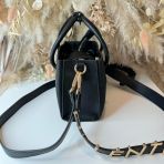 VALENTINO BAGS ALEXIA MINI TOTE BAG A805 NERO