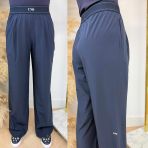 UNIQUE THE LABEL GIGI PANTS DARK NAVY