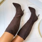 KITTY HAK LAARS DES612 BROWN/SUE